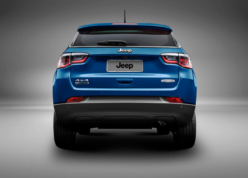 Illustration for article titled Here’s What We’ve Heard About How The 2017 Jeep Compass Trailhawk Off-Roads